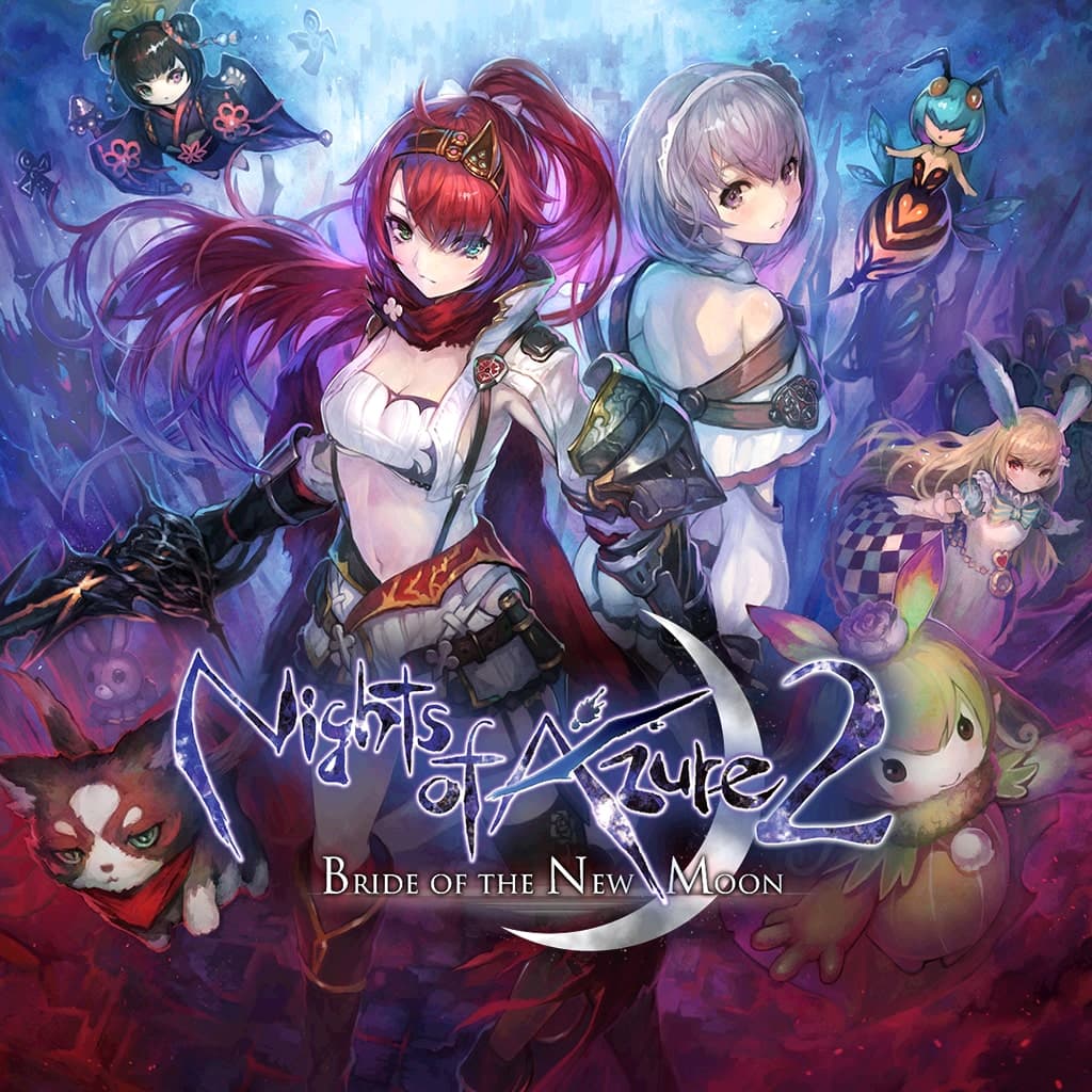 Nights of Azure 2: Bride of the New Moon PS4 Price Türkiye