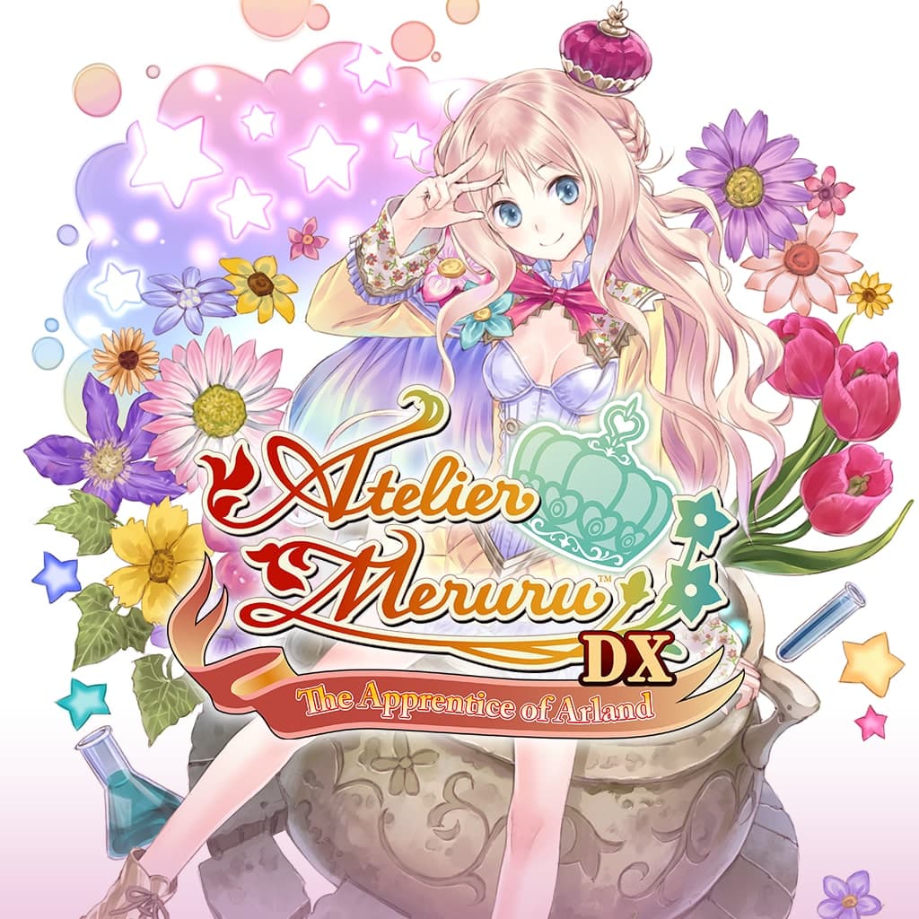 Atelier Meruru ~The Apprentice of Arland~ DX PS4 Price Australia