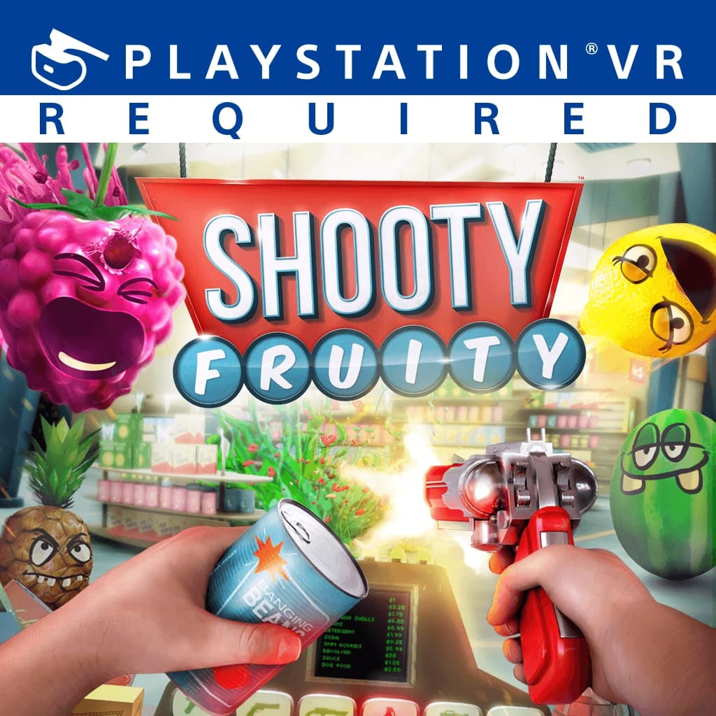 Shooty Fruity PS4 Price Türkiye