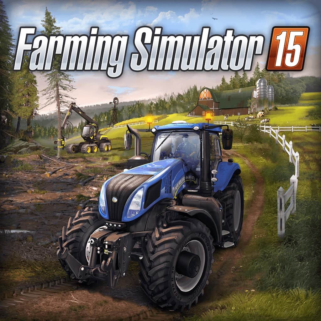 Farming Simulator 15 PS4 Price Türkiye