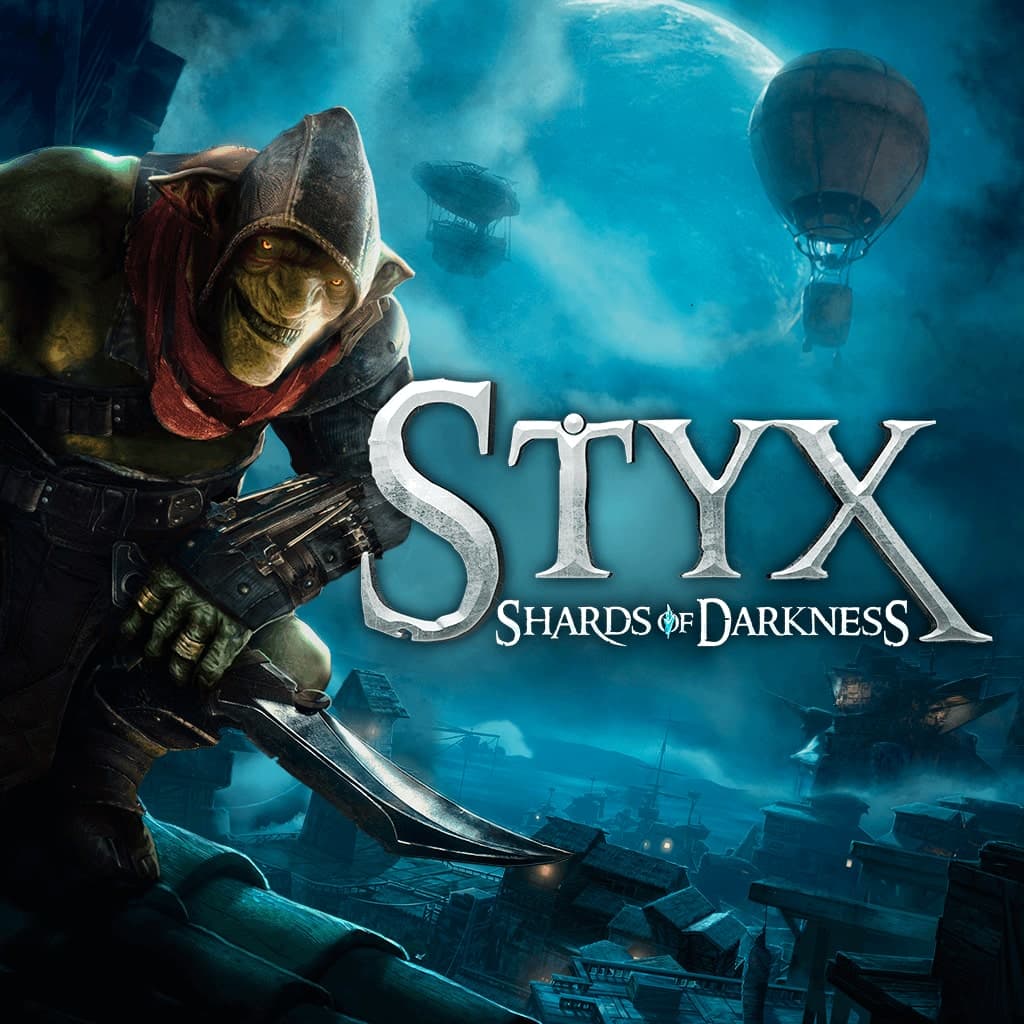 Styx: Shards of Darkness PS4 Price United Kingdom