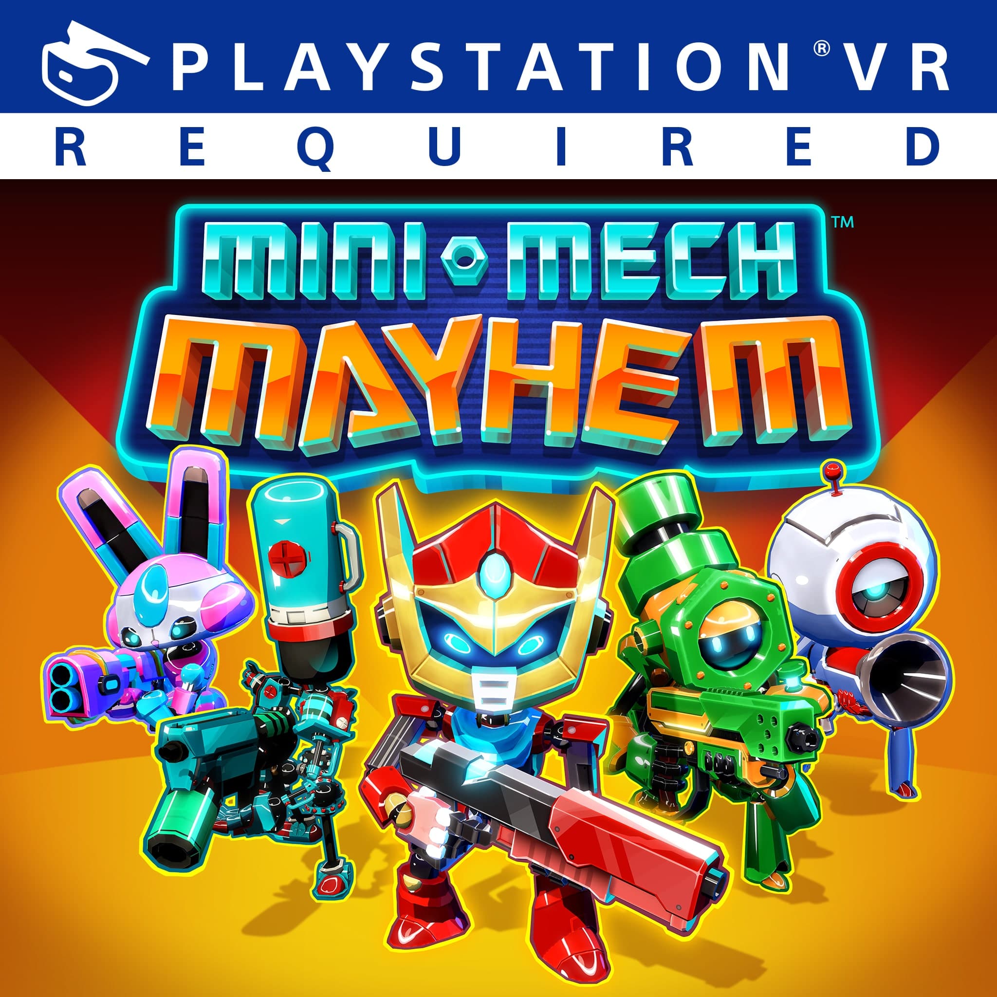 Mini-Mech Mayhem PS4 Price Ukraine