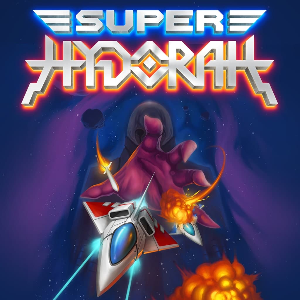 Super Hydorah PS4 Price Türkiye