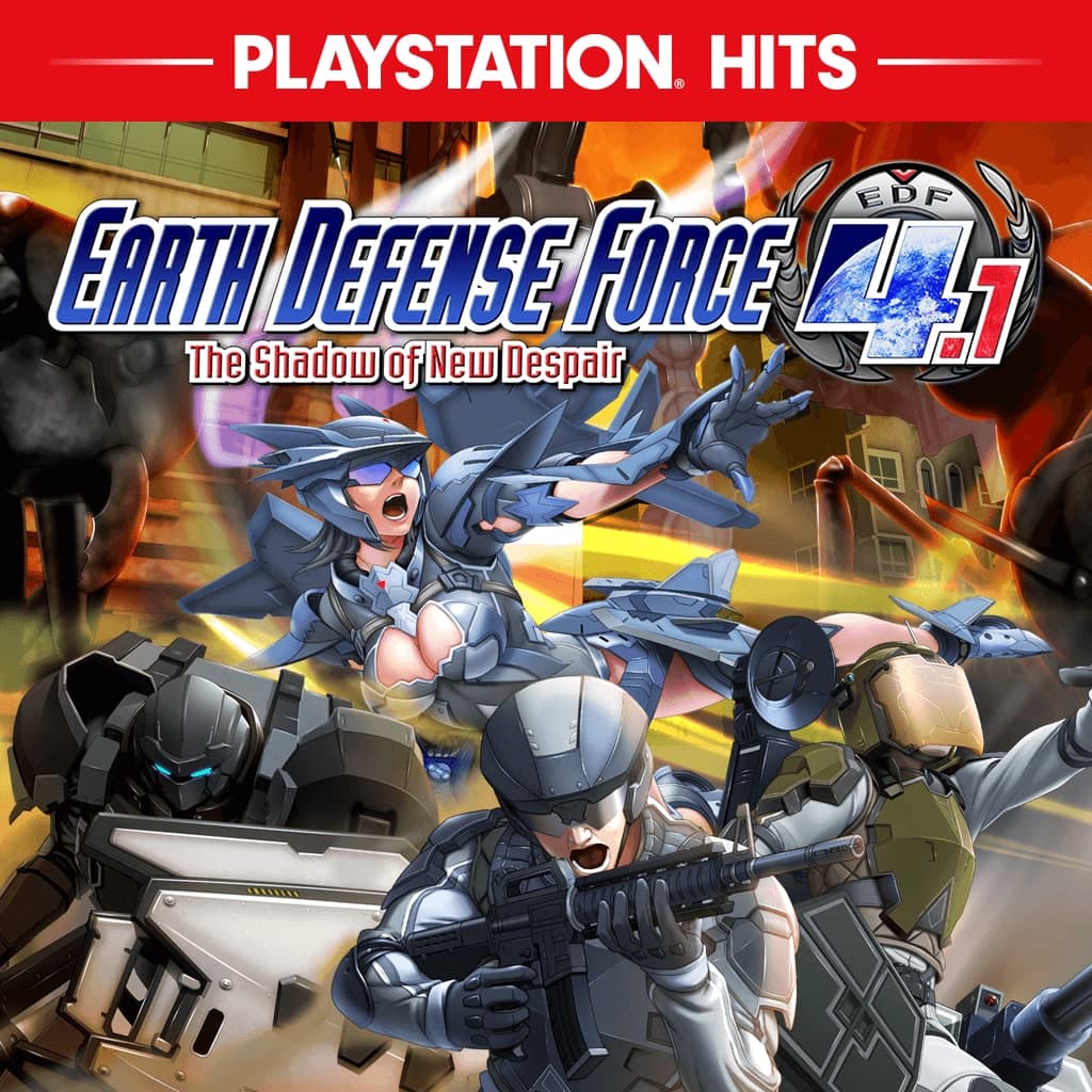 Earth Defense Force 4.1: The Shadow of New Despair PS4 Price Italia