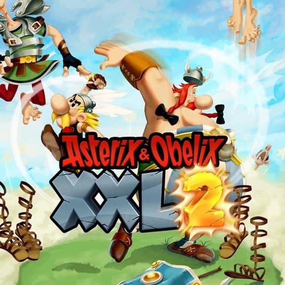 Asterix & Obelix XXL 2 PS4 + PS5 Price Türkiye