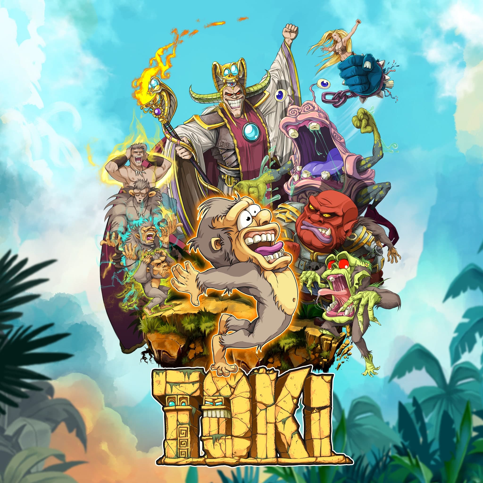 TOKI (English) PS4 Price Singapore