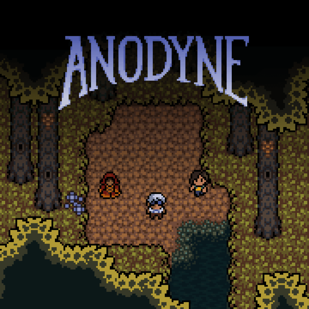 Anodyne PS4 Price Italia