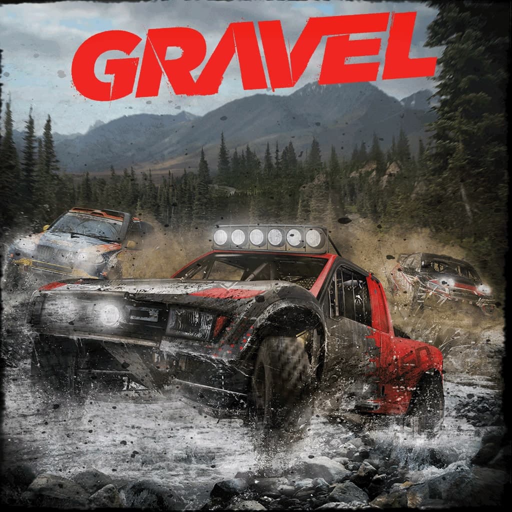 Gravel PS4 Price United Kingdom