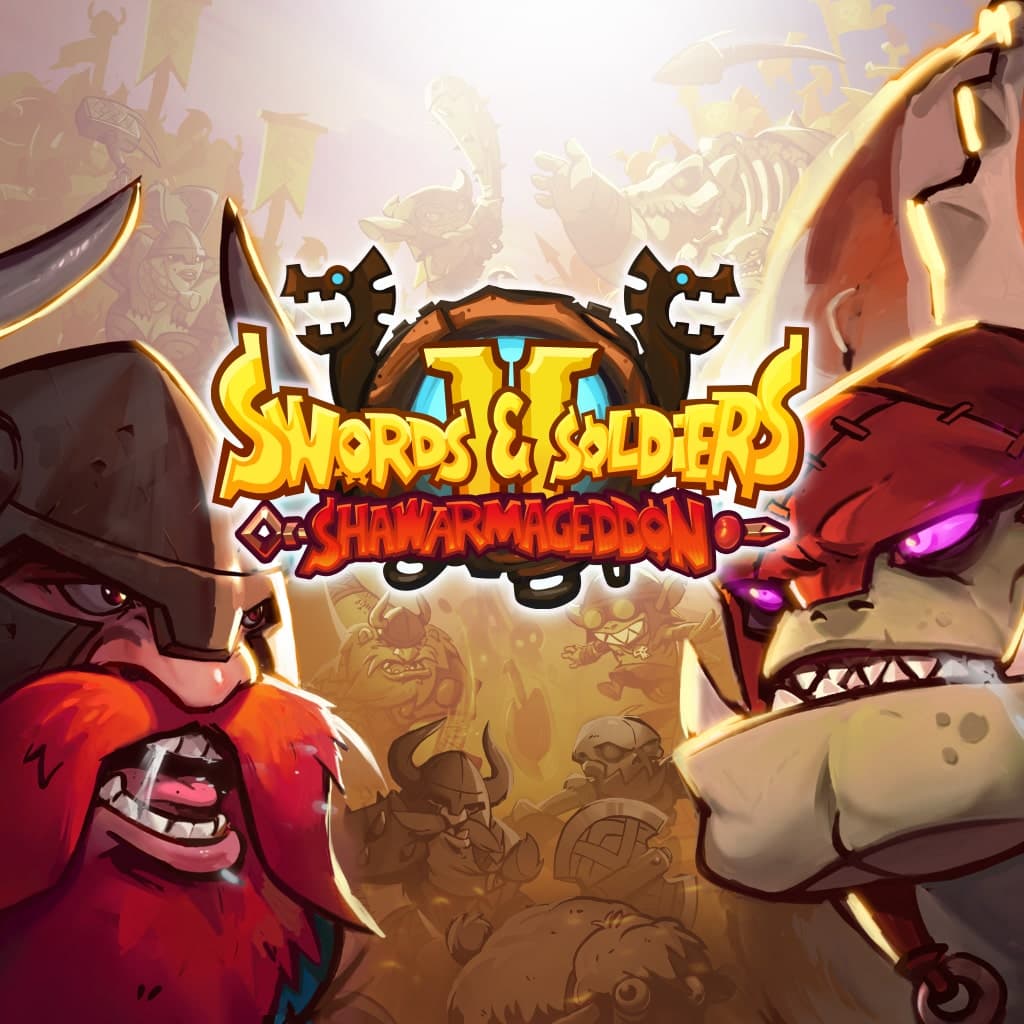 Swords and Soldiers 2 Shawarmageddon PS4 Price Ukraine
