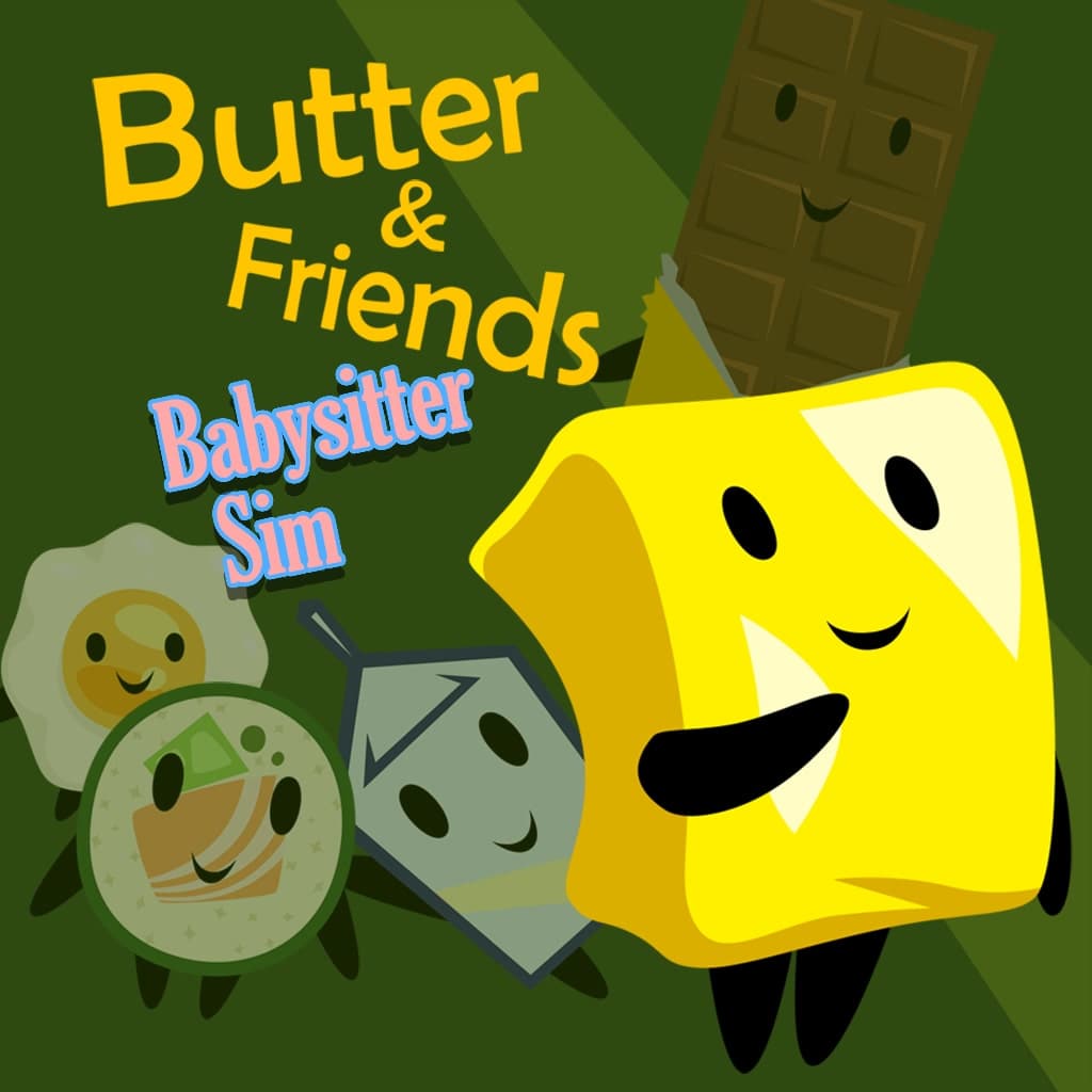 Butter & Friends: Babysitter Sim PS4 Price Australia