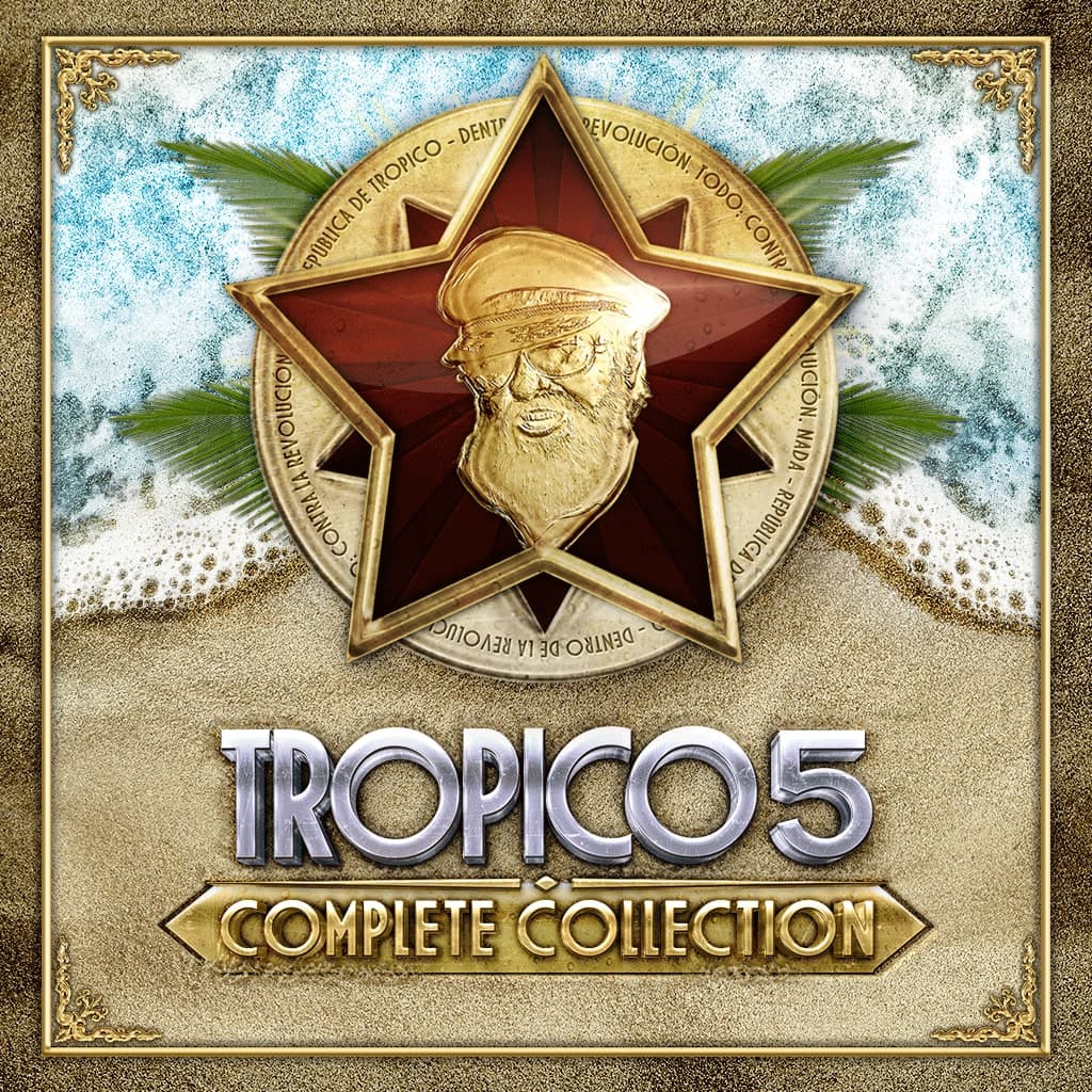 Tropico 5 - Complete Collection PS4 Price Ukraine