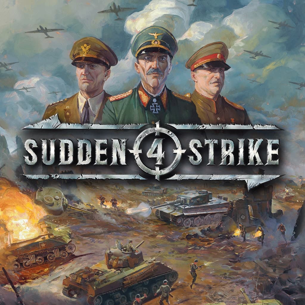 Sudden Strike 4 PS4 Price Türkiye
