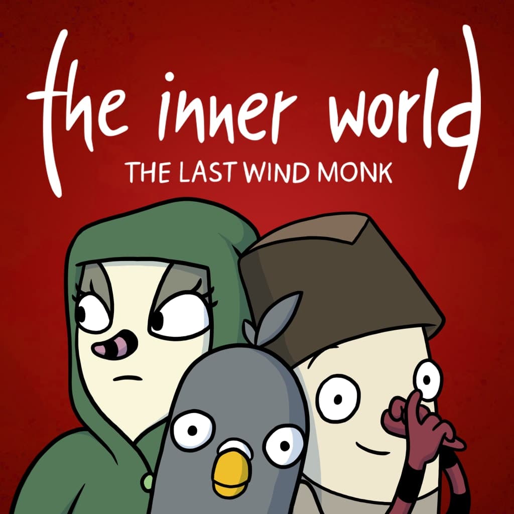 The Inner World - The Last Wind Monk PS4 Price Türkiye