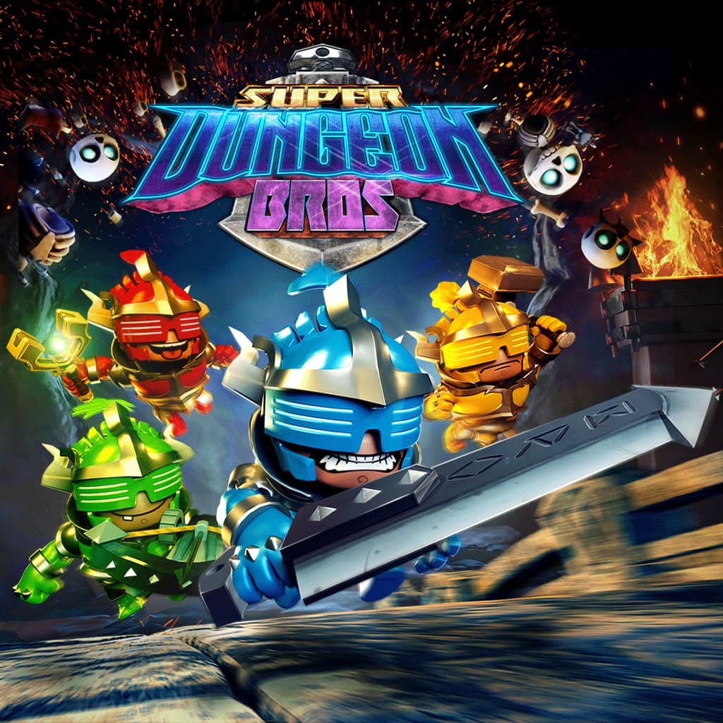 Super Dungeon Bros PS4 Price Türkiye