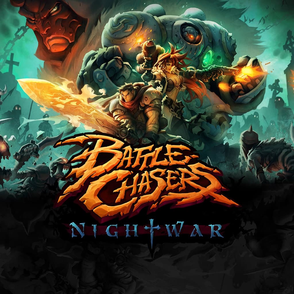 Battle Chasers: Nightwar PS4 Price Italia