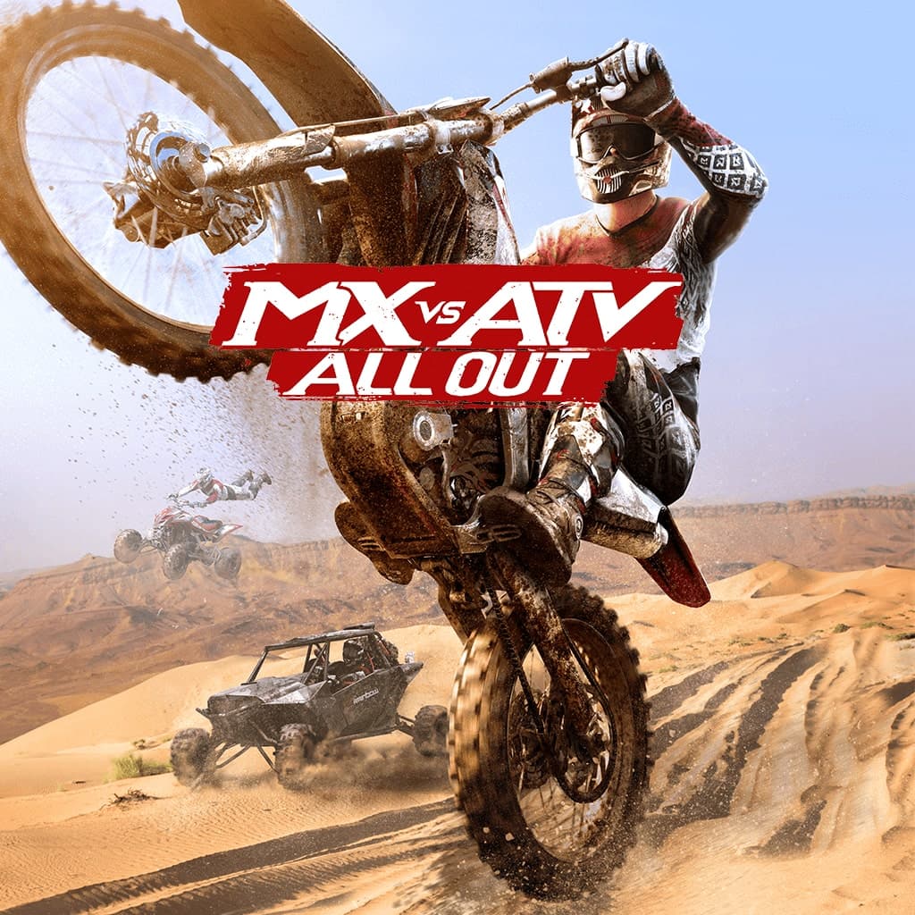 MX vs ATV All Out PS4 Price Türkiye