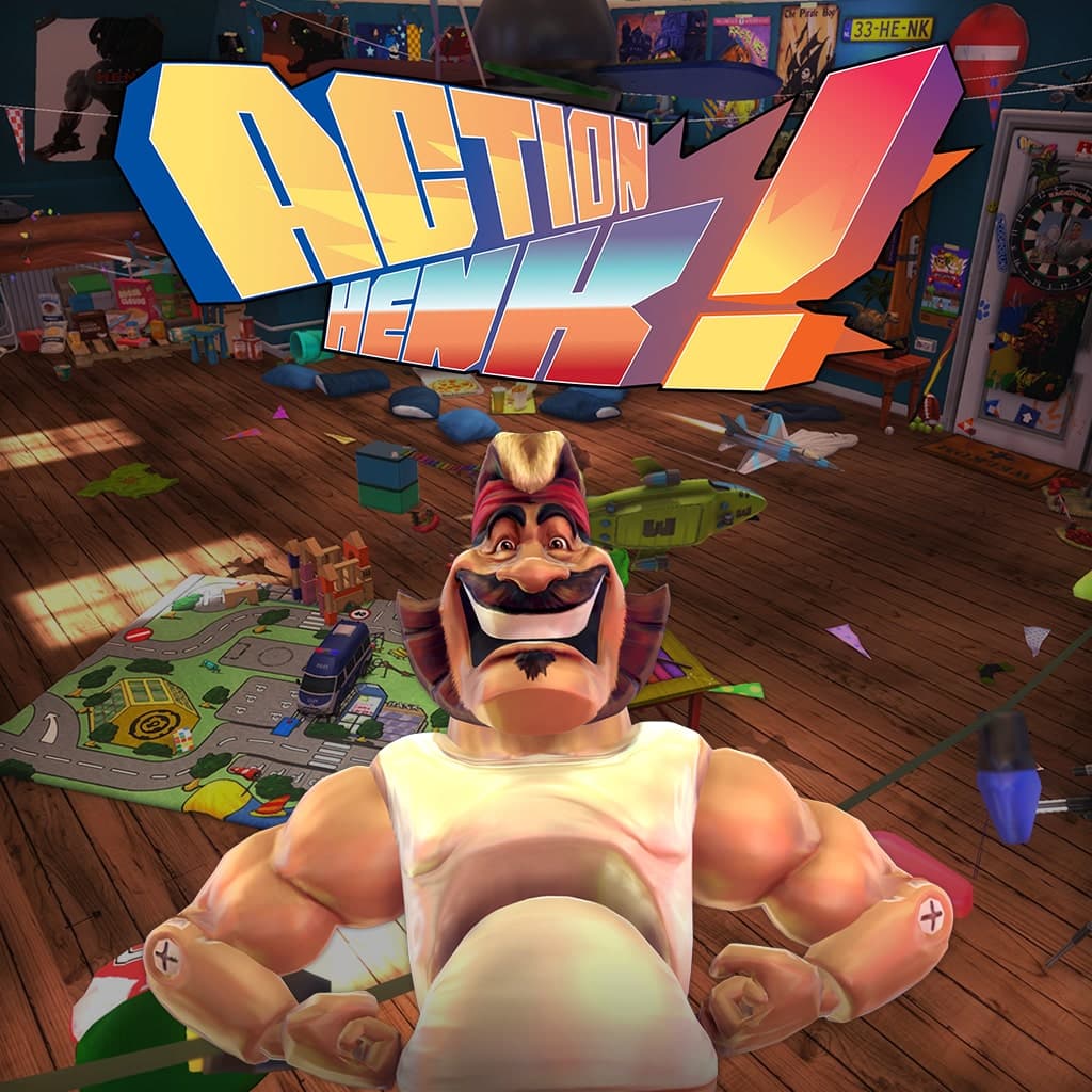 Action Henk PS4 Price Türkiye
