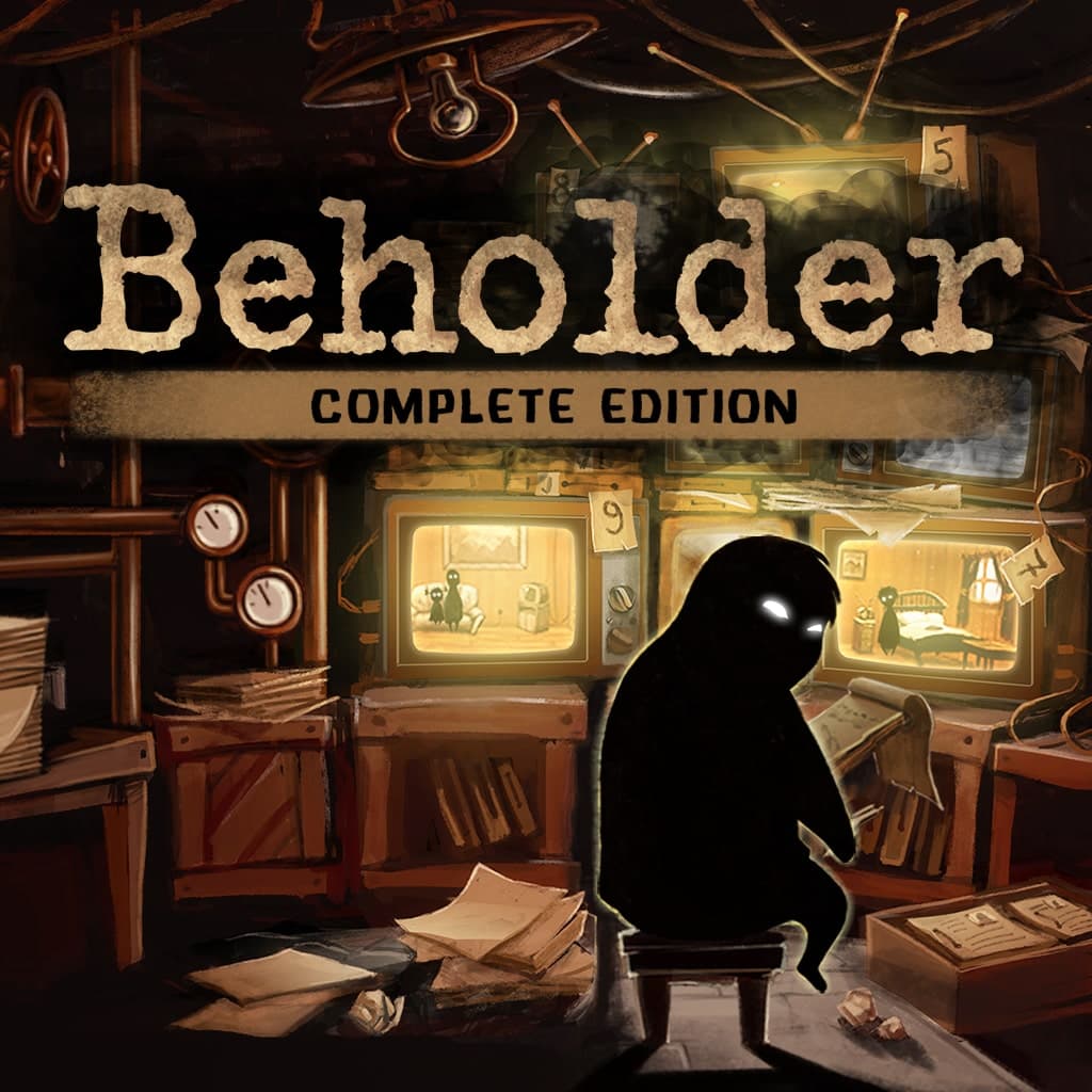 Beholder Complete Edition  PS4 Price Türkiye