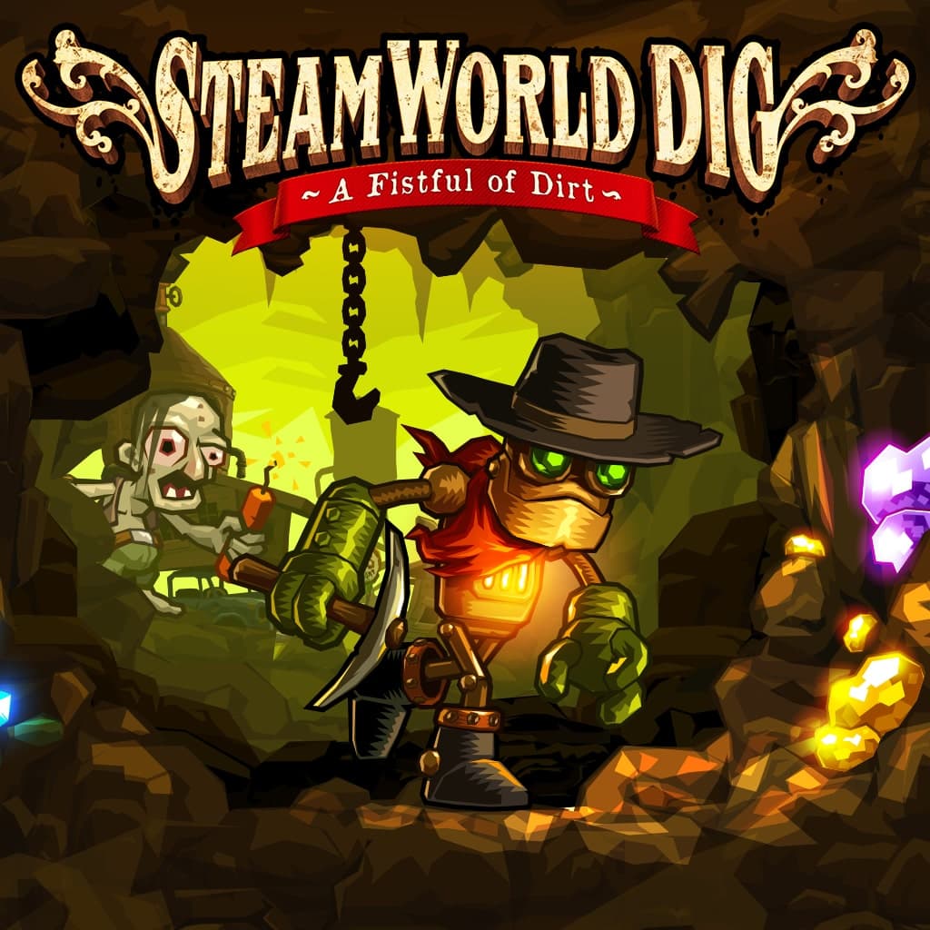 SteamWorld Dig PS4 Price Türkiye