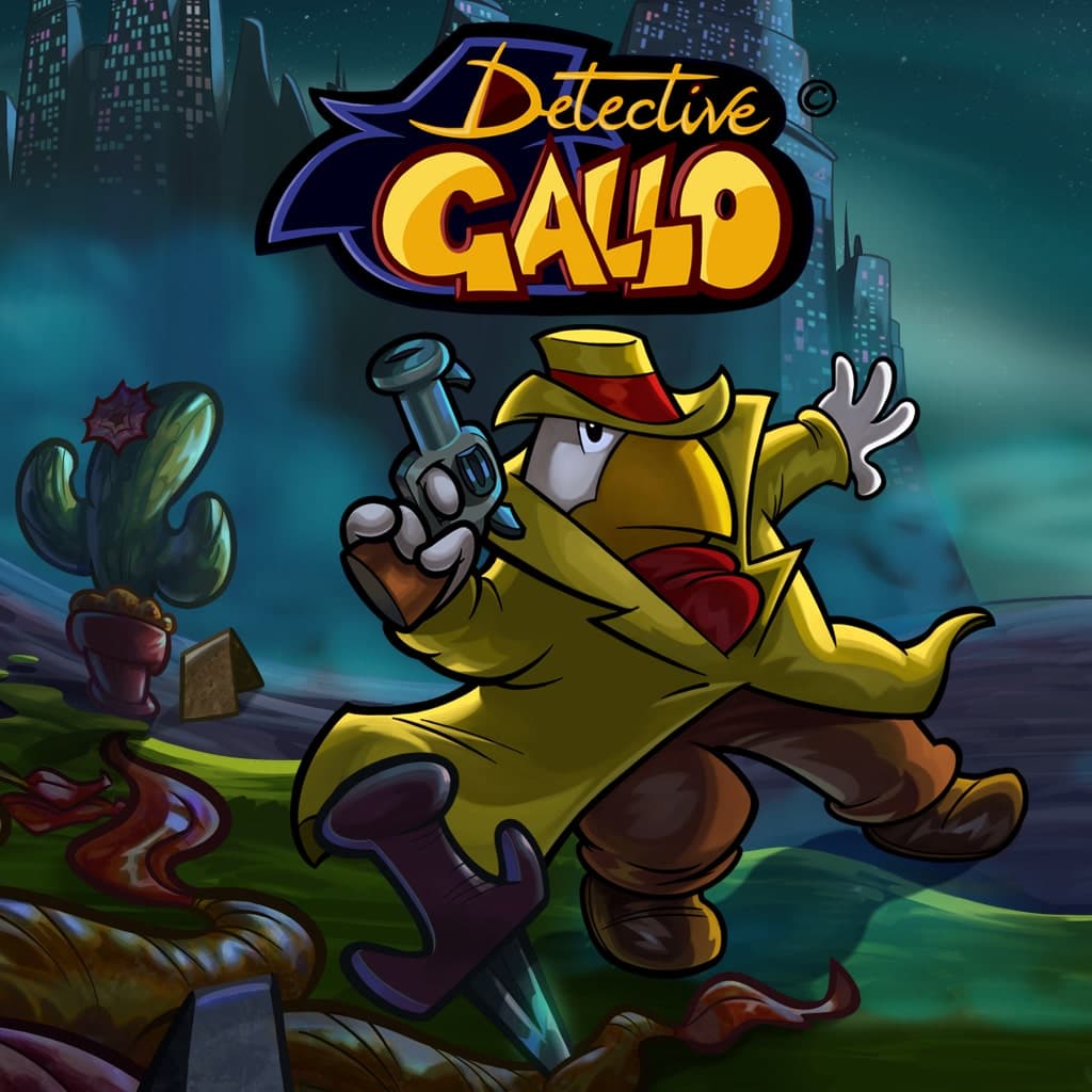 Detective Gallo PS4 Price Türkiye