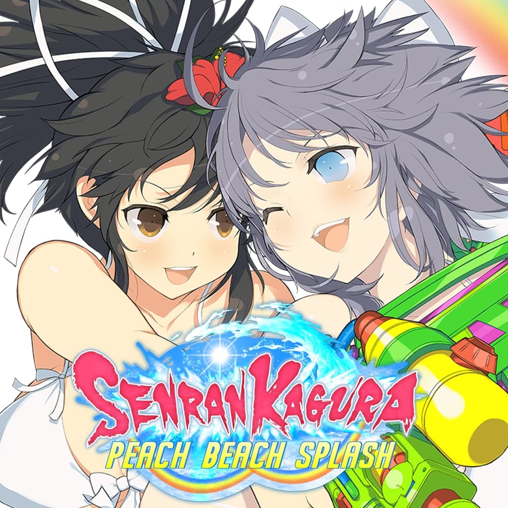 SENRAN KAGURA Peach Beach Splash PS4 Price Türkiye