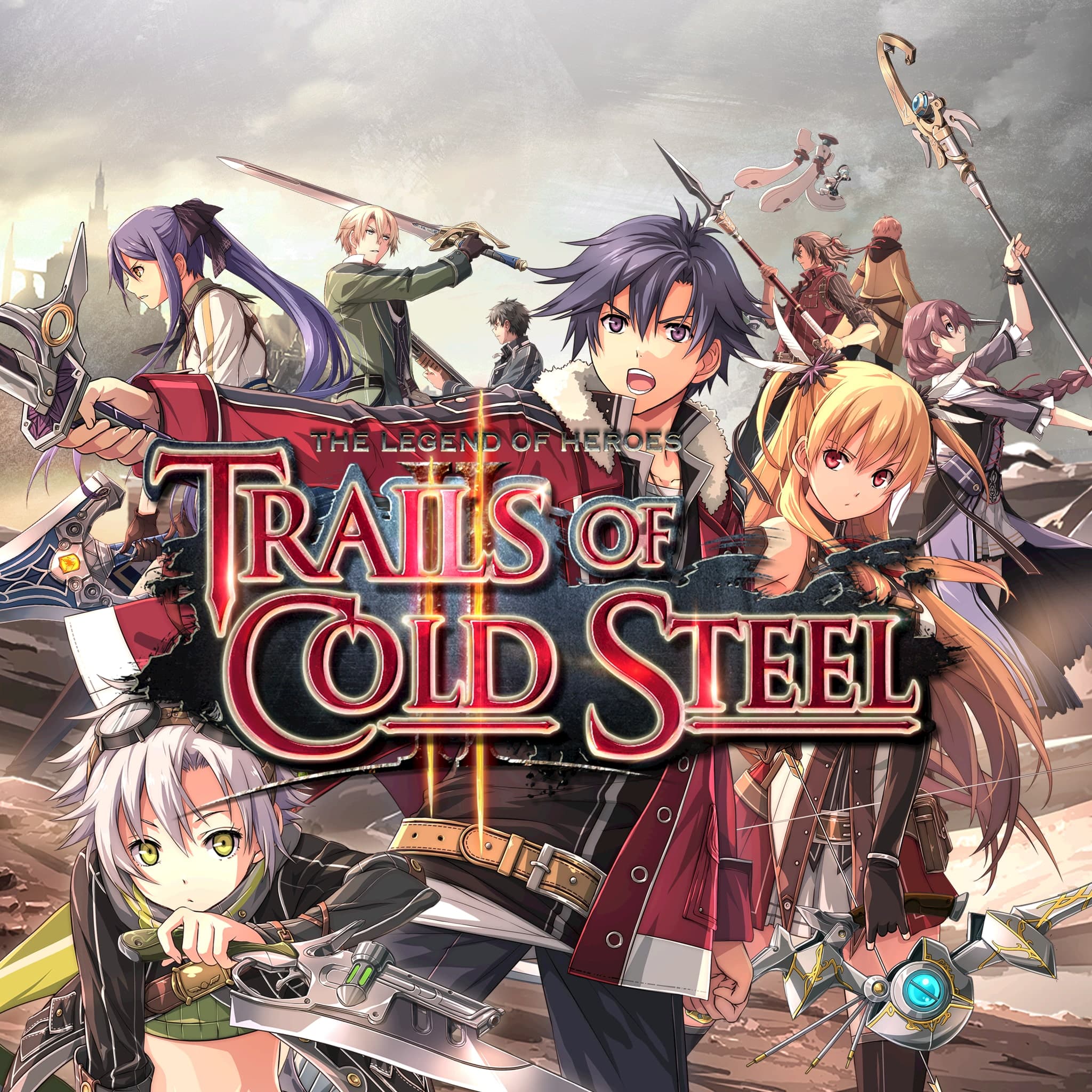 The Legend of Heroes: Trails of Cold Steel II PS4 Price Türkiye