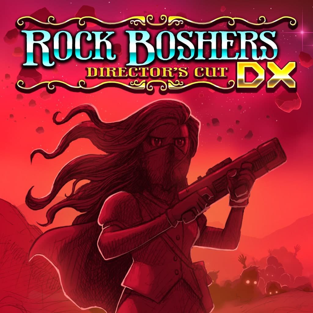 ROCK BOSHERS DX: DIRECTOR'S CUT PS4 Price New Zealand