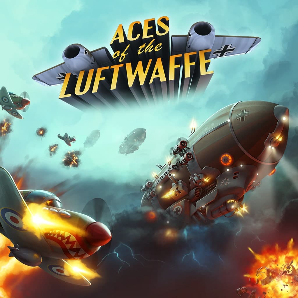 Aces of the Luftwaffe PS4 Price Türkiye