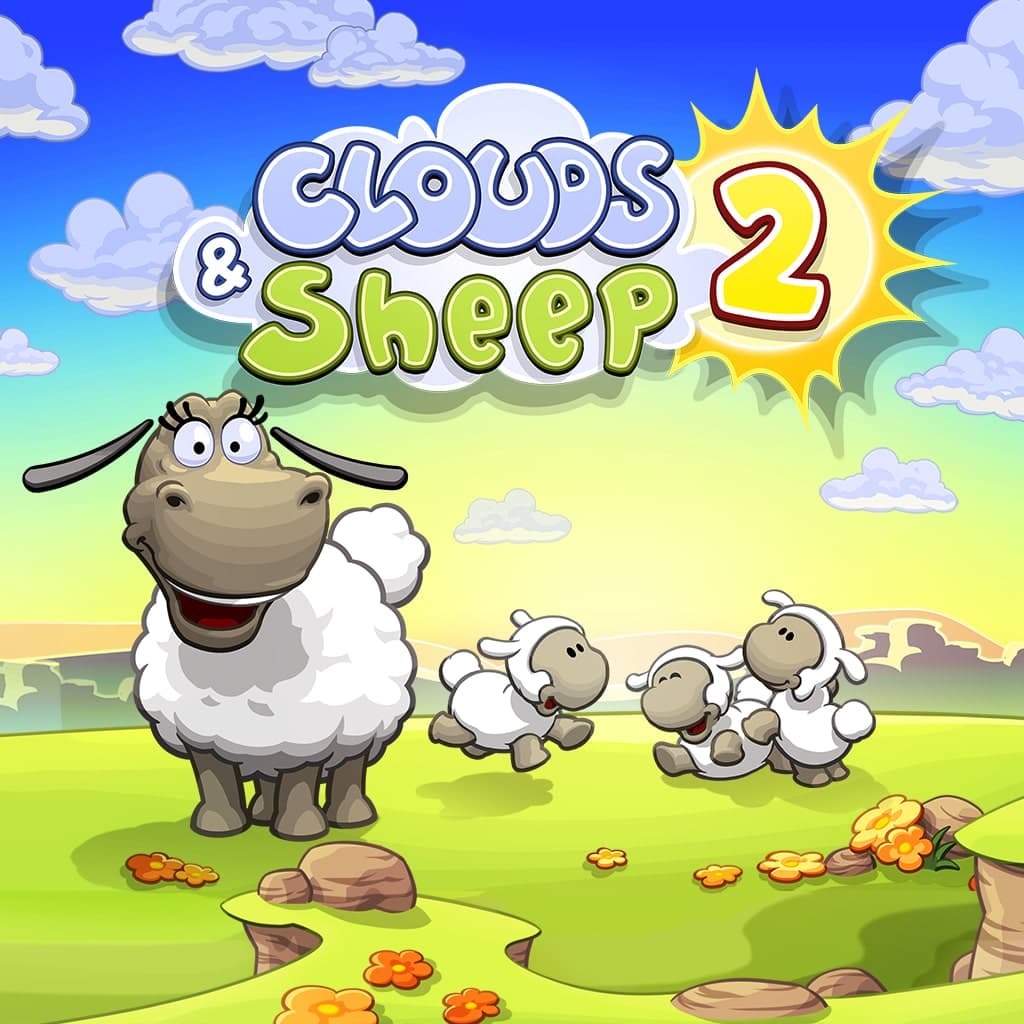Clouds & Sheep 2 PS4 Price France