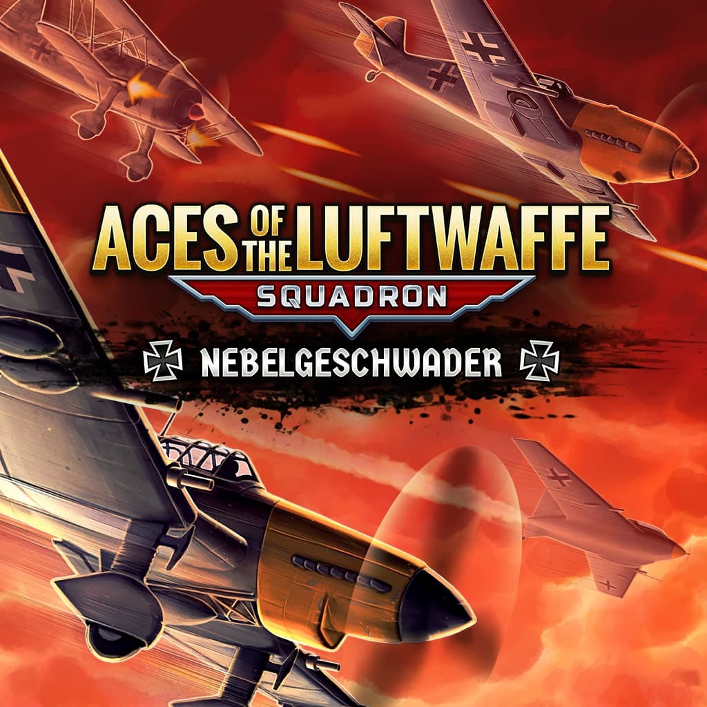 Aces of the Luftwaffe Squadron - Nebelgeschwader PS4 Price Türkiye