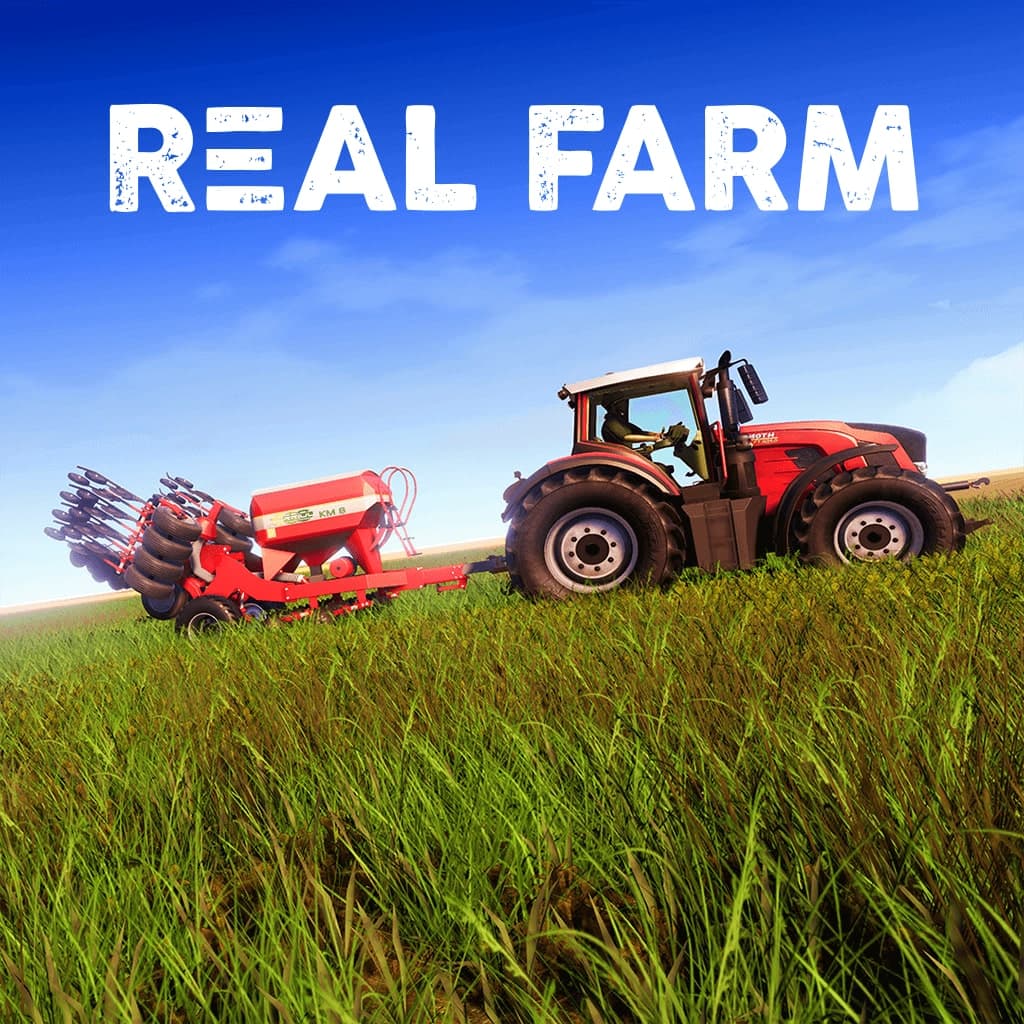 Real Farm PS4 Price Türkiye