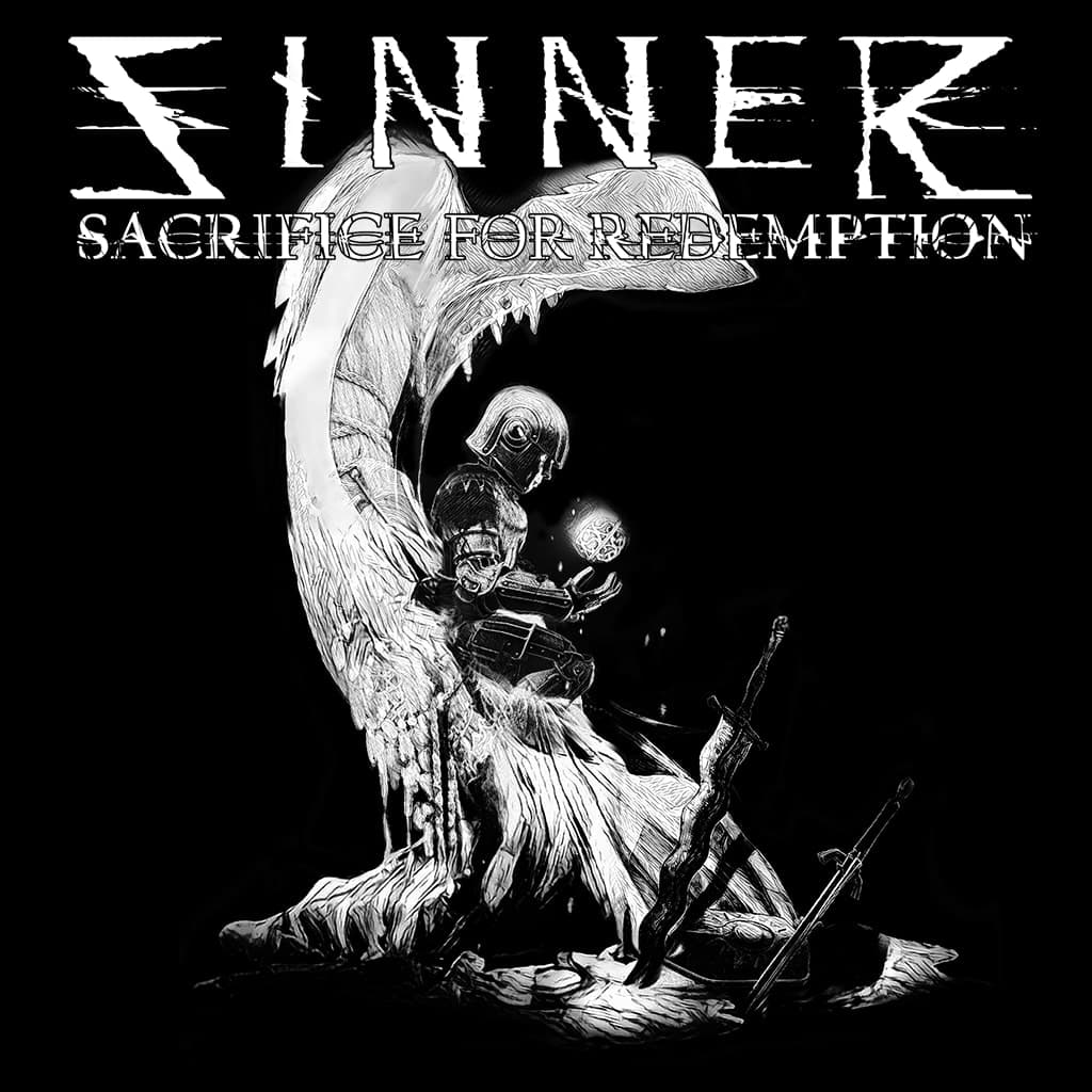 SINNER: Sacrifice for Redemption PS4 Price Ukraine