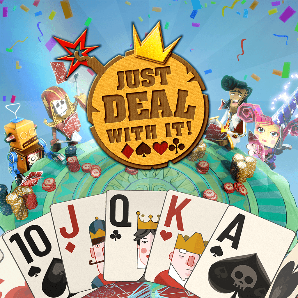 Just Deal With It! PS4 Price Türkiye