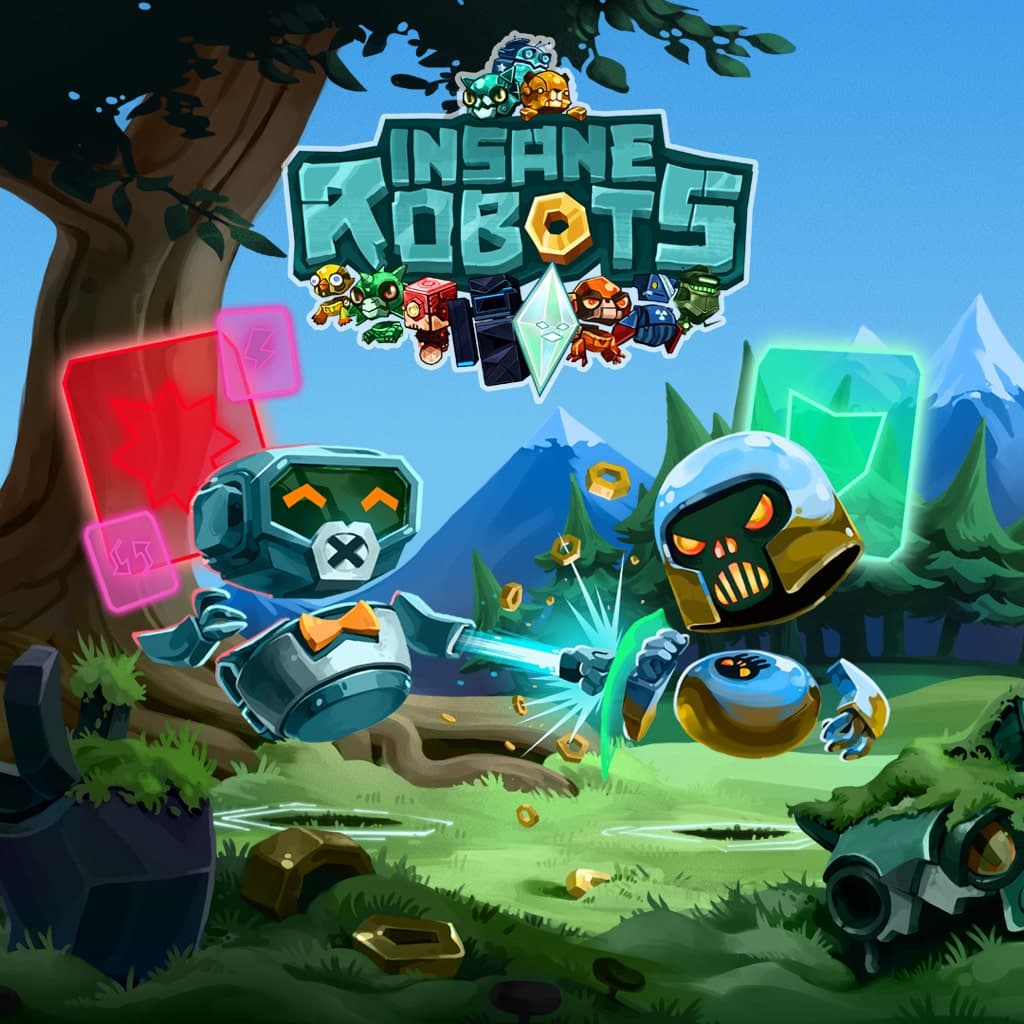 Insane Robots PS4 Price Türkiye