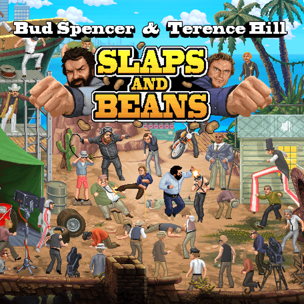 Bud Spencer & Terence Hill - Slaps And Beans PS4 Price Italia