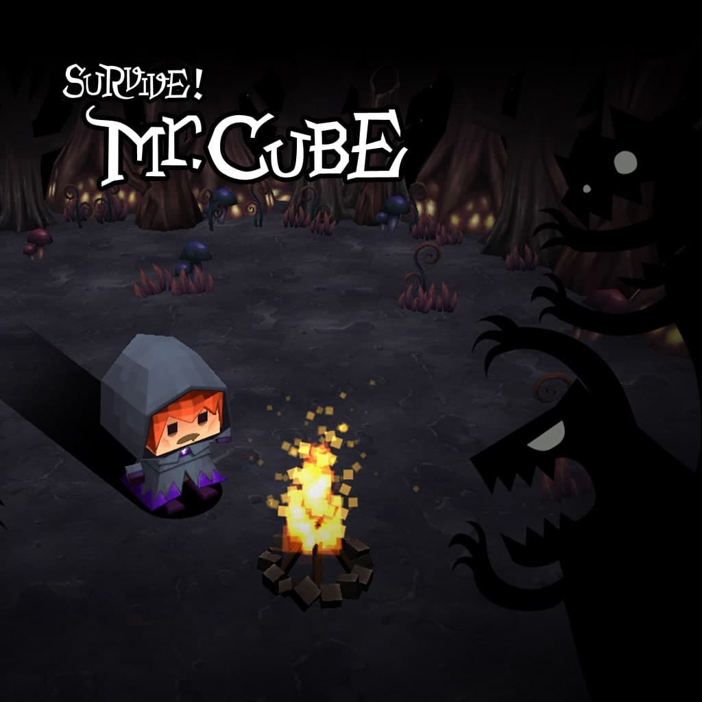 SURVIVE! MR.CUBE PS4 Price Türkiye