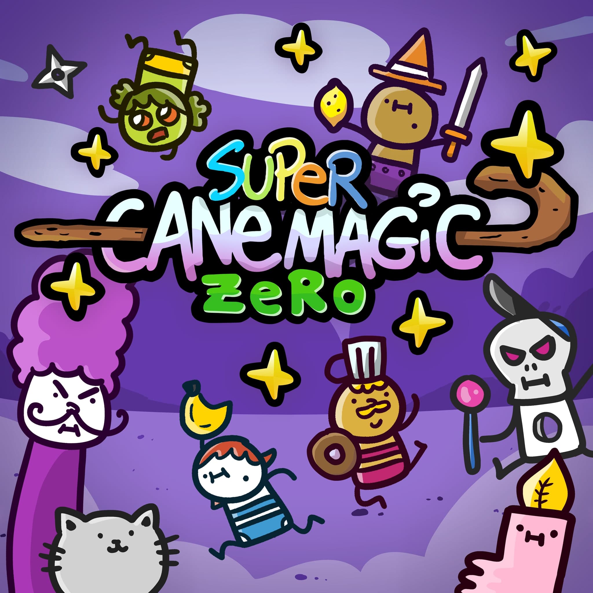 Super Cane Magic ZERO PS4 Price Türkiye