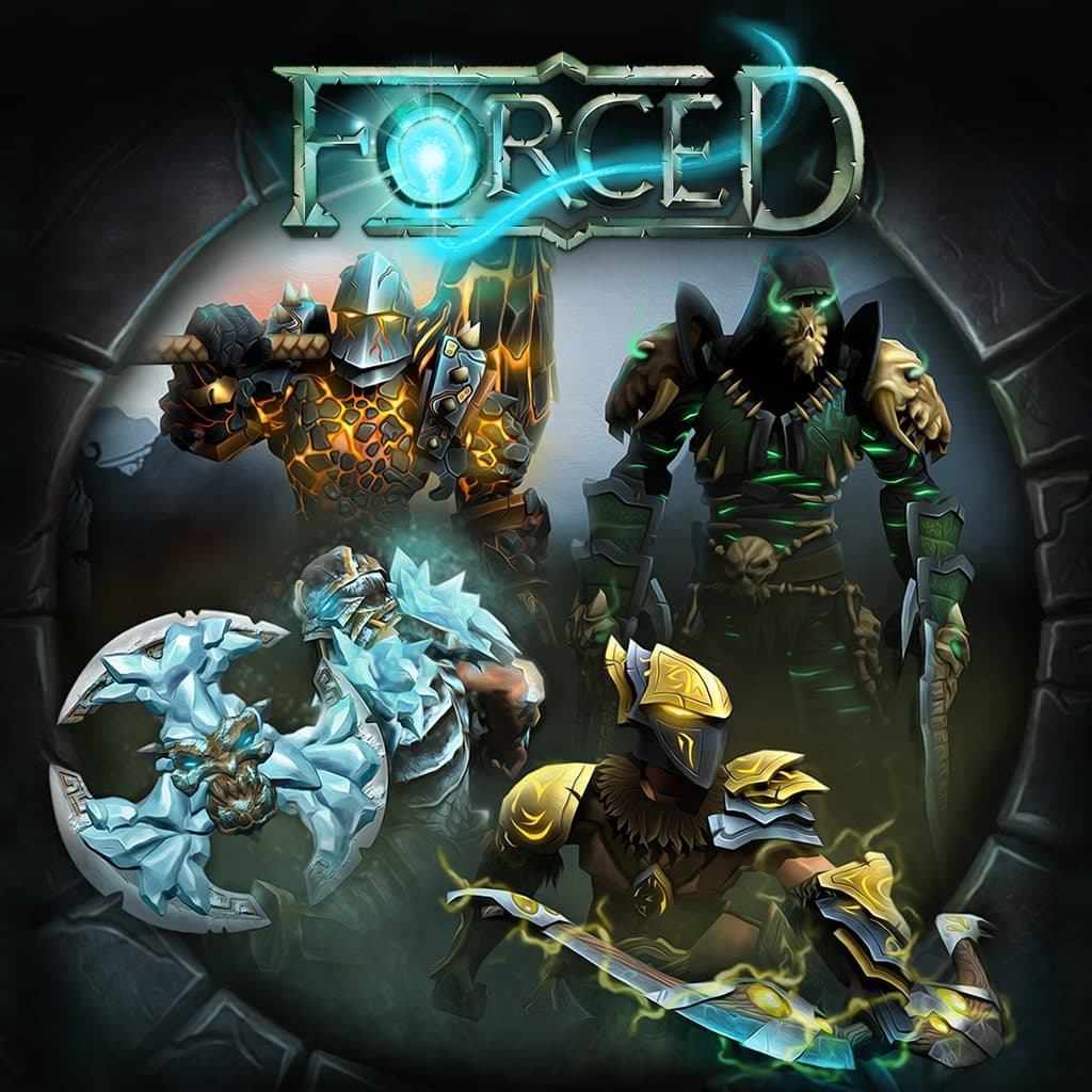 FORCED: Slightly Better Edition PS4 Price Türkiye