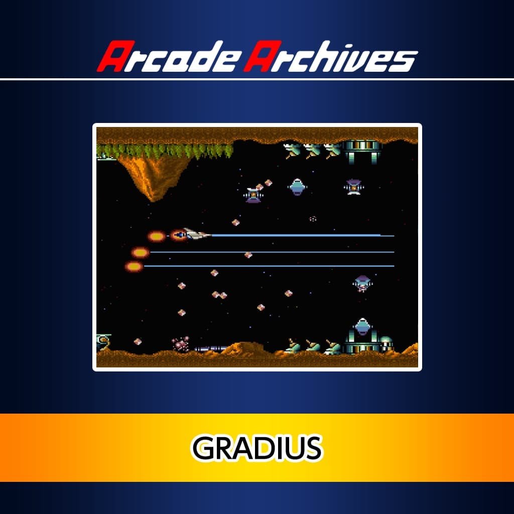 Arcade Archives GRADIUS PS4 Price Türkiye