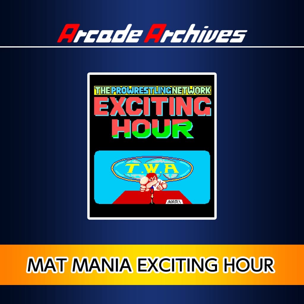 Arcade Archives MAT MANIA EXCITING HOUR  PS4 Price Türkiye