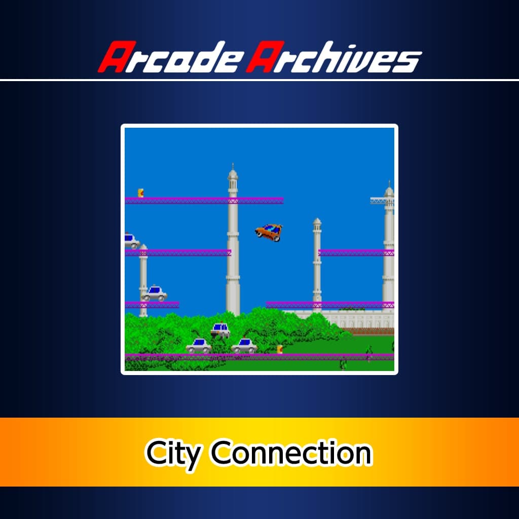 Arcade Archives City CONNECTION PS4 Price España