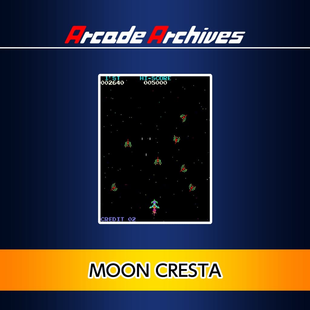 Arcade Archives MOON CRESTA PS4 Price Türkiye