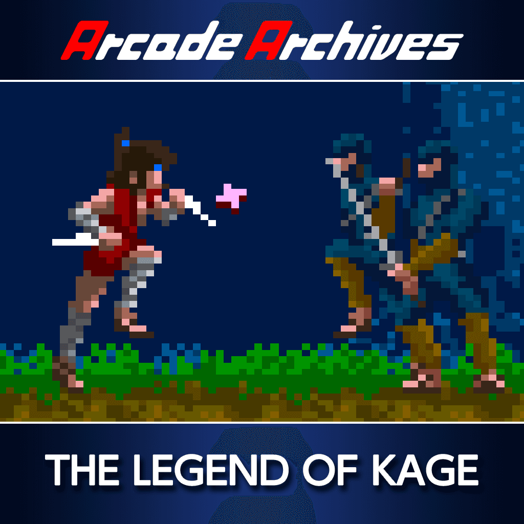Arcade Archives THE LEGEND OF KAGE PS4 Price Türkiye