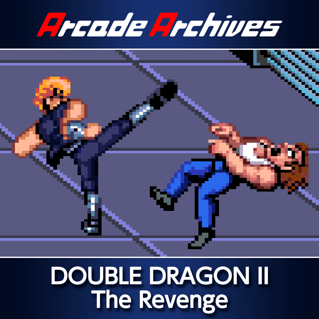 Arcade Archives DOUBLE DRAGON II The Revenge PS4 Price Türkiye