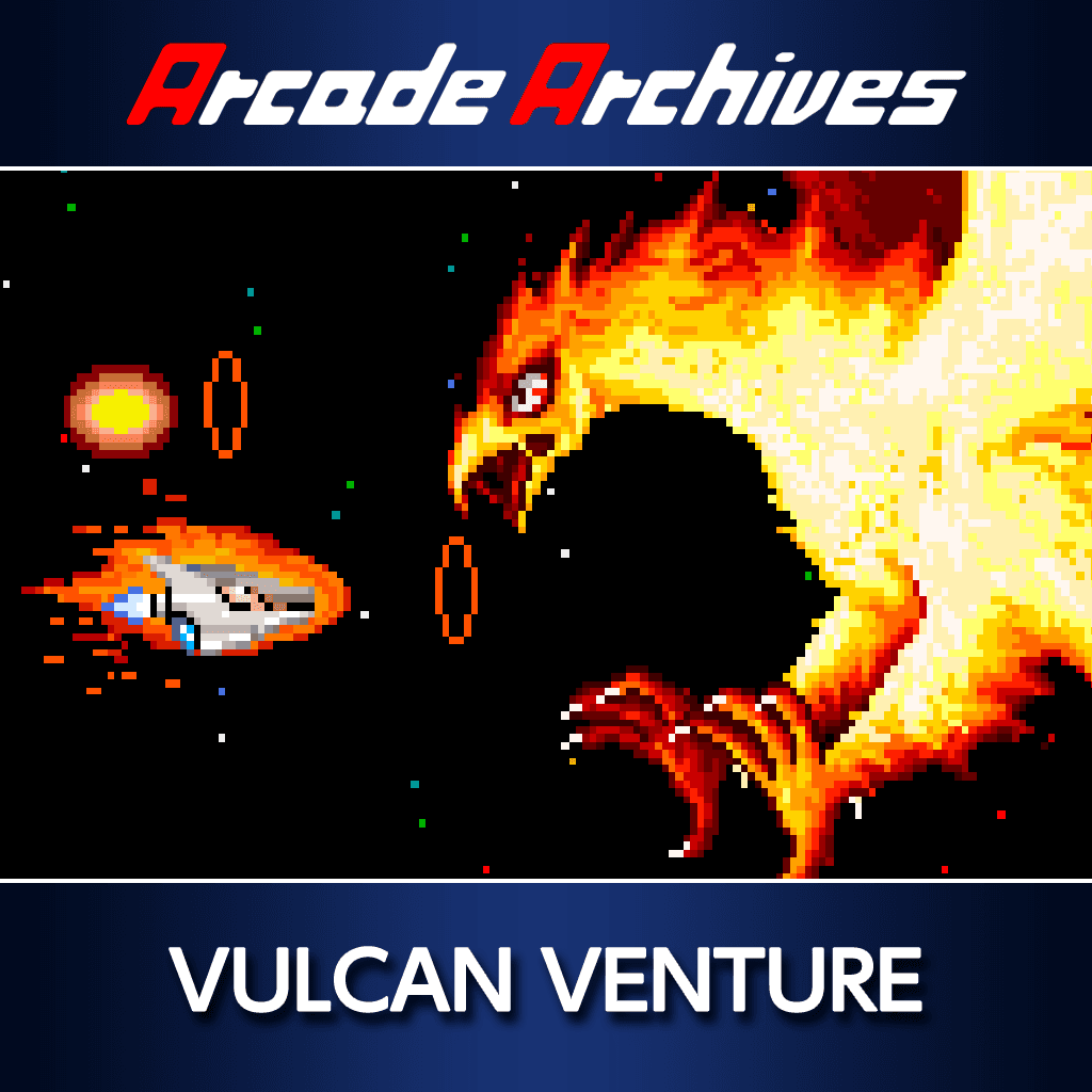 Arcade Archives Arcade VULCAN VENTURE PS4 Price Türkiye