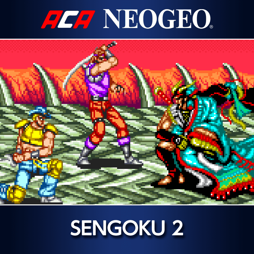ACA NEOGEO SENGOKU 2 PS4 Price Türkiye