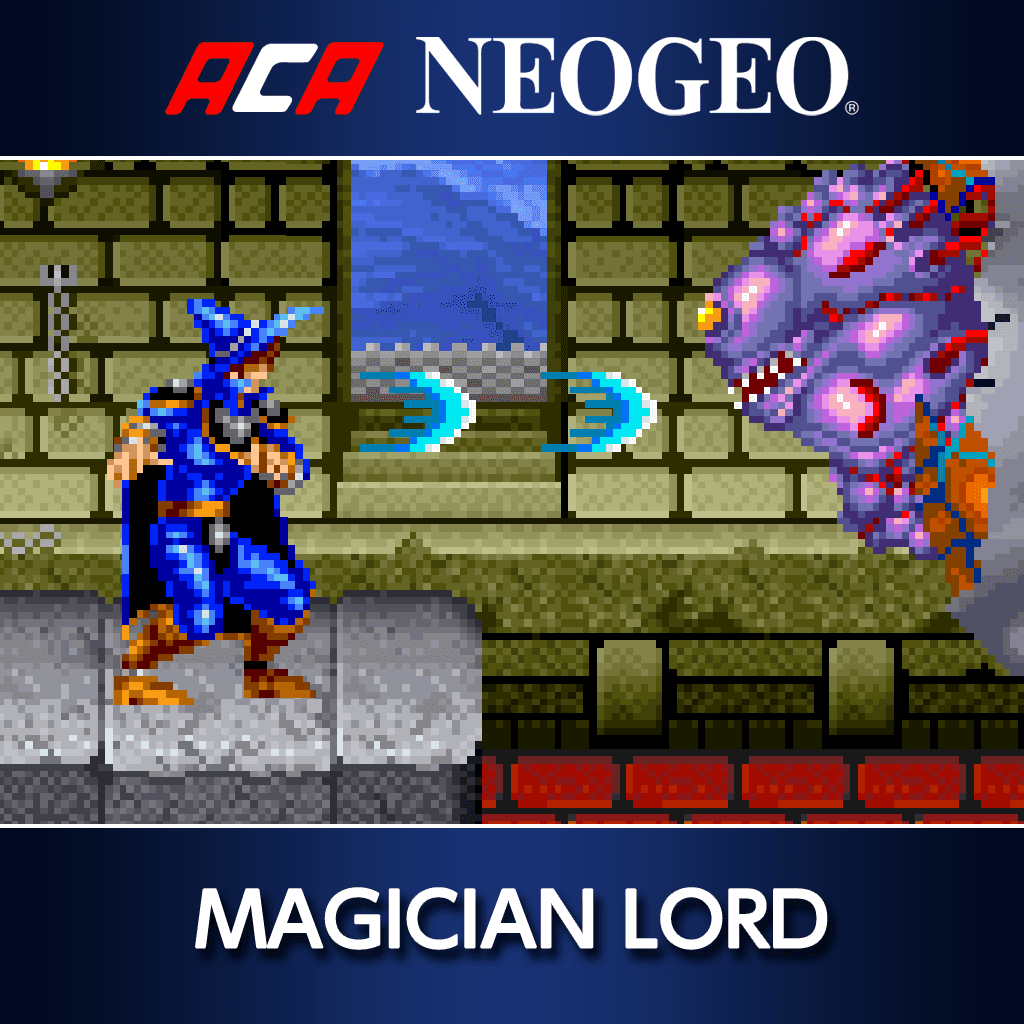 ACA NEOGEO MAGICIAN LORD PS4 Price Türkiye