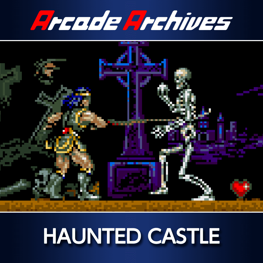 Arcade Archives HAUNTED CASTLE PS4 Price Türkiye