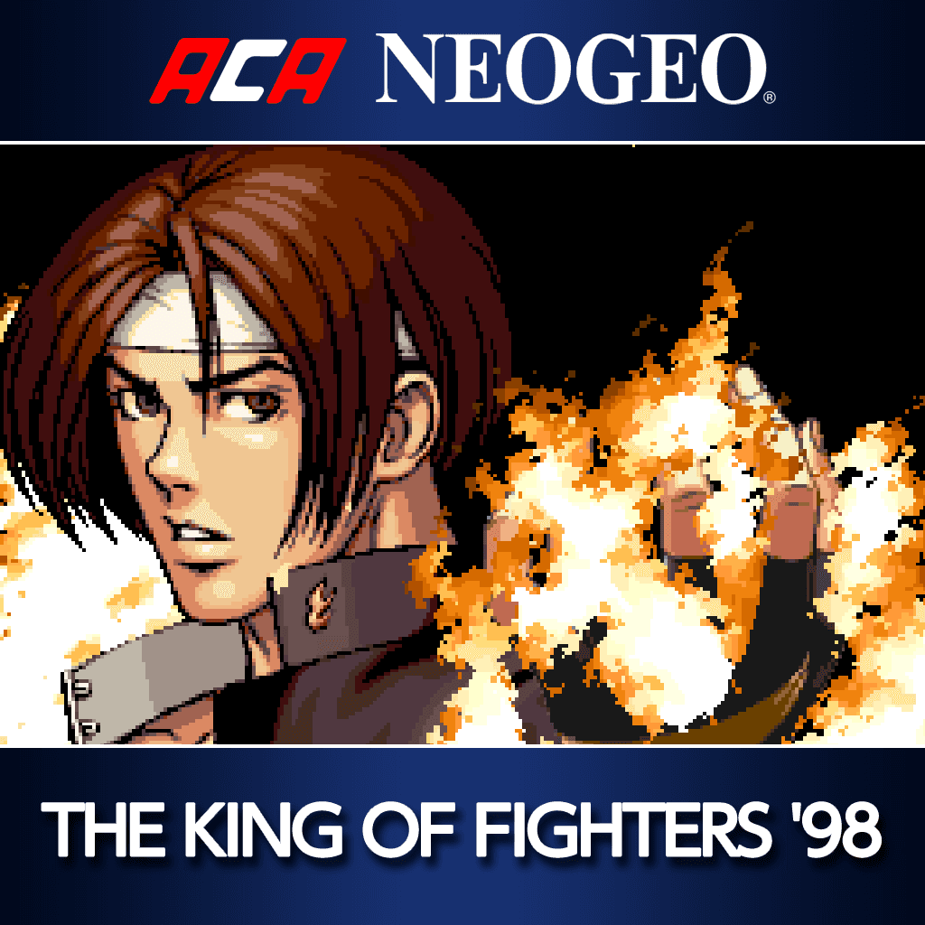 ACA NEOGEO THE KING OF FIGHTERS '98 PS4 Price Türkiye