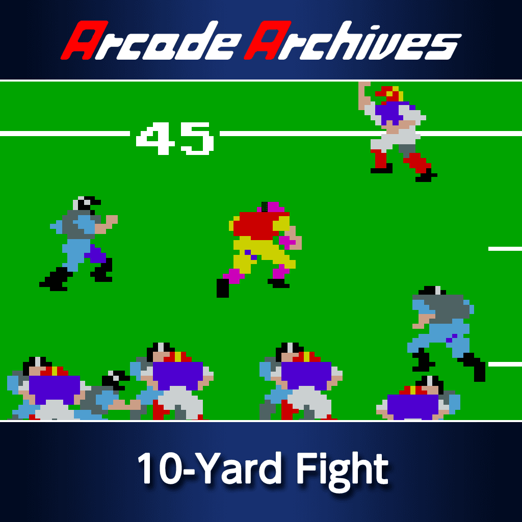 Arcade Archives 10-Yard Fight PS4 Price Türkiye